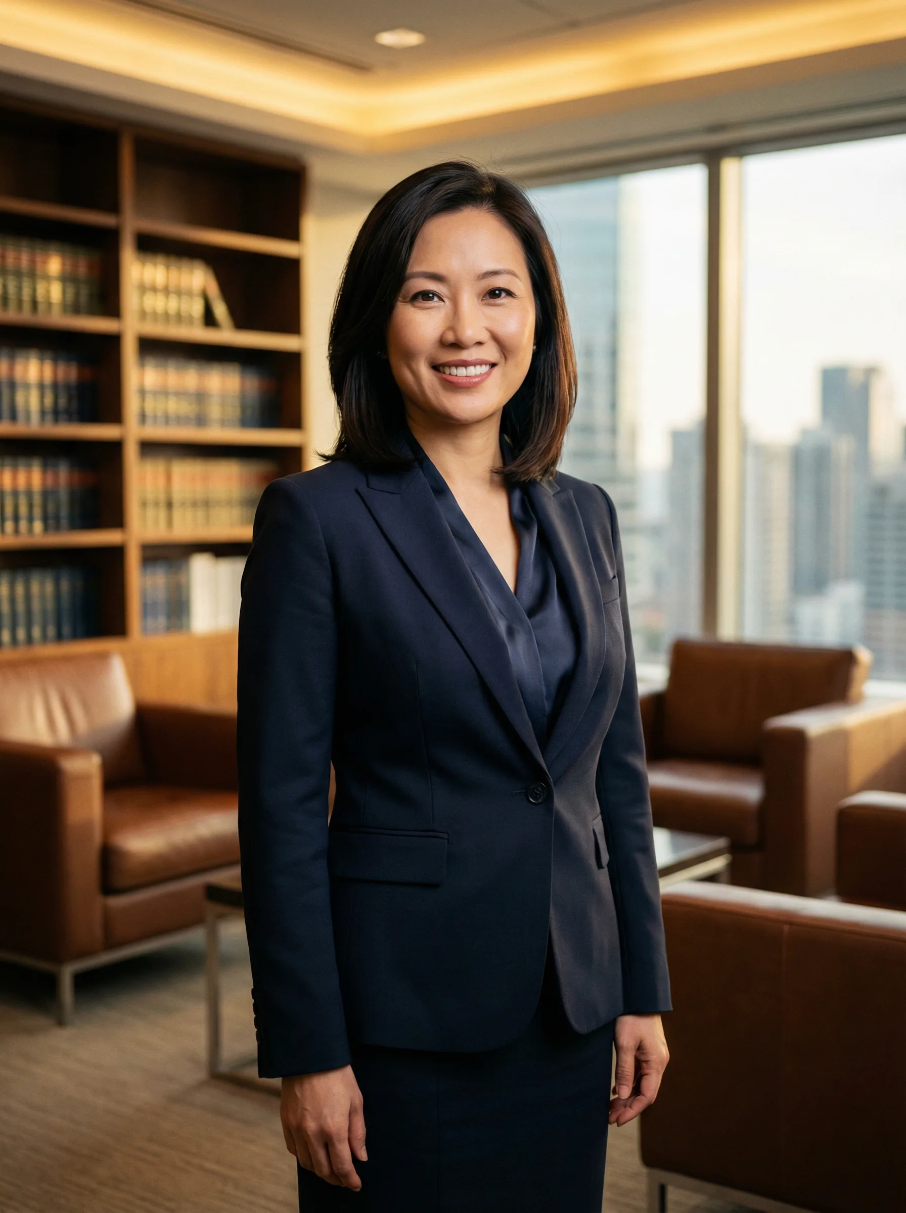 影视法务通 合伙人林雅琴律师